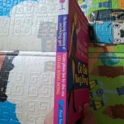 Cuộc phiêu lưu kỳ thú của cô gái năng động 966511