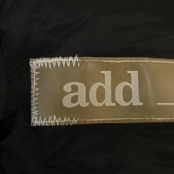 Áo khoác lông vũ add IAW004S - Hàng hiệu Authentic 819865