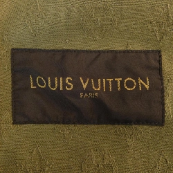 Áo khoác LOUIS VUITTON JACQUARD DENIM CHORE COAT HDK91WDSQ SUPREME - Hàng hiệu Authentic 887596