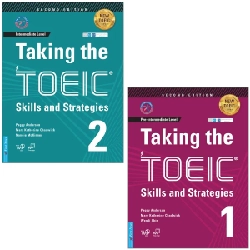 Taking The TOEIC Skills And Strategies (Bộ 2 Cuốn) - Peggy Anderson, Mary Katherine Chadwick, Nancie Mckinnon 281422