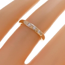 Nhẫn băng xếp Tiffany - Hàng hiệu Authentic 836071