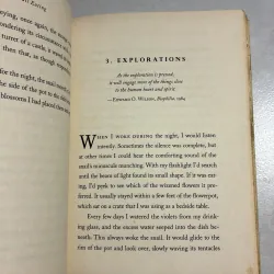 The sound of a wild snail eating - Elisabeth Tova Bailey 783103