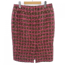 【Mã giảm giá】Chanel CHANEL Váy 653866