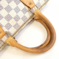 Túi xách Boston Louis Vuitton Damier Azur Speedy 30cm N41533 - Hàng hiệu Chính hãng 770498