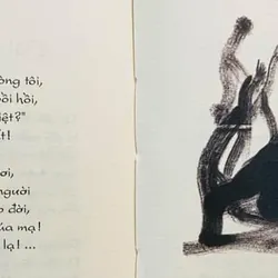 Thơ Minh Thanh, nhiều phụ bản màu, in đặc biệt 590999