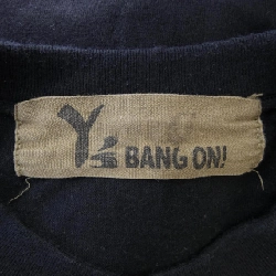 【Mã giảm giá】Áo phông Y's BANG ON 644906