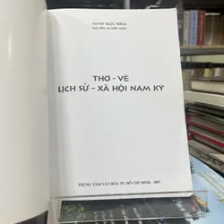 THƠ-VÈ LỊCH SỬ XÃ HỘI NAM KỲ 590906