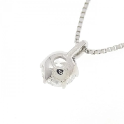 Dây chuyền kim cương PT900/PT850 0.809CT F SI2 VG - Hàng hiệu Chính hãng 875634