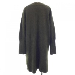 【Mã giảm giá】Punto D'oro. Áo khoác dài 633987