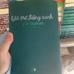 Bắt trẻ đồng xanh - J D Salinger 17434