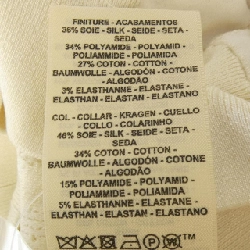 HERMES Elie Hàng hiệu Authentic 5H2738DX Áo khoác cardigan 774811