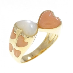 Nhẫn Sanh Coral Ponte Vecchio - Hàng hiệu Chính hãng