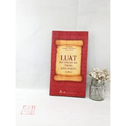 Luật bất thành văn trong kinh doanh - W.J.King & James G.Skakoon