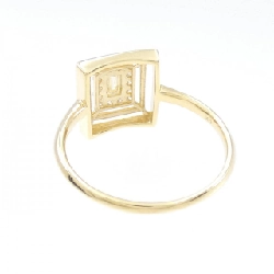 Nhẫn kim cương K18YG 0.15CT - Hàng hiệu Authentic 855463