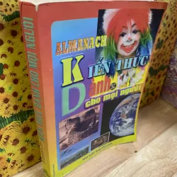 Sách tặng KÈM cho khách CÓ ĐƠN (mỗi đơn có thể chọn 1 cuốn) - Kiến Thức Dành Cho Mọi Người
