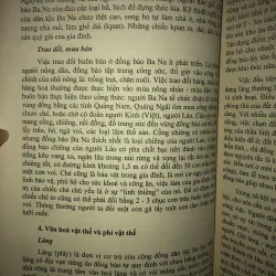 Đặc trưng văn hoá truyền thống - 54 dân tộc việt nam  747795