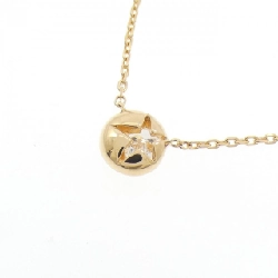 Nhẫn ngọc trai Star Jewelry Moon Setting 0.14CT - Hàng hiệu Authentic 840251