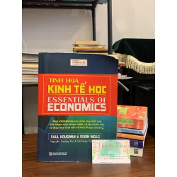 Tinh hoa Kinh tế học – Paul Krugman & Robin Wells 558575