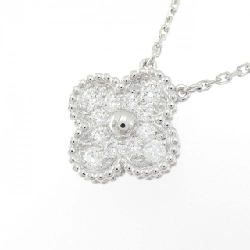 Vòng cổ Van Cleef & Arpels Vintage Alhambra - Hàng hiệu Authentic 841183