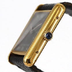 Cartier Must Tank LM GP 81974913 GP Cơ - Hàng hiệu Chính hãng 880227