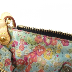 Túi xách vai Louis Vuitton Monogram Denim Patchwork Pouch M95383 - Hàng hiệu Chính hãng 768470