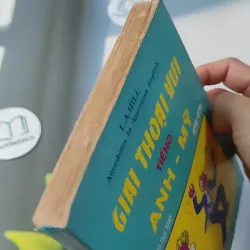 Giai Thoại Vui Tiếng Anh - Mỹ - Kim Tiến 727253