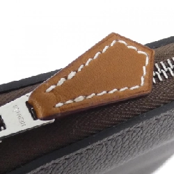 Ví HERMES ELECTRIQUE bằng lụa trong cổ điển 085200CK - Hàng hiệu Authentic 806341