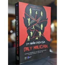 24 nhân cách của Billy Milligan - Daniel Keyes