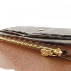 Ví Louis Vuitton Monogram Portefeuille Sara M60531 619218