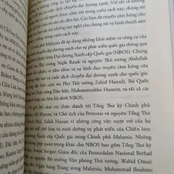 CUỘC DỊCH CHUYỂN ĐẠI DƯƠNG XANH - HUỲNH HỮU TÀI 739136