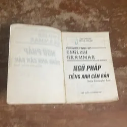 NGỮ PHÁP TIẾNG ANH CĂN BẢN FUNDAMENTALS OF ENGLISH GRAMMAR 643406