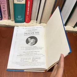 II Sách Thai Giáo: Người Mẹ Sinh Con Đầu Lòng - Dr Miriam Stoppard - 2003 760823