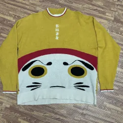 Pass khoác len cuối năm