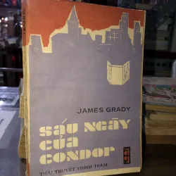 Sáu ngày của condor - James Grady