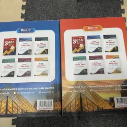 Tổng ôn Toán Học 2 tập  776302