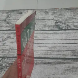 Sách khởi nghiệp. May mắn hay thực tài. Bí quyết khởi nghiệp. Bo Peabody 688812