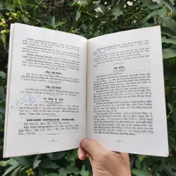 Bát Trạch Minh Cảnh ( Bảng làm lại) - Kim Oanh Ký 759352