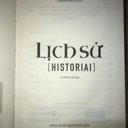 Lịch sử - Herodotus 731767