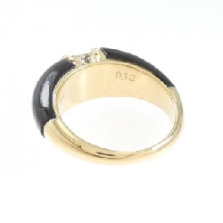 Nhẫn Onyx K18YG 668940