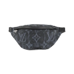 Túi đeo chéo Louis Vuitton Monogram Pastel Noir Discovery Bum Bag M57276