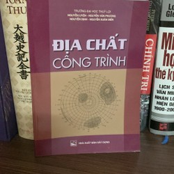 Địa Chất Công Trình-ĐH Thuỷ Lợi