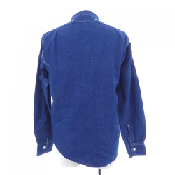 NIGEL CABOURN 8038-00-10006 Áo sơ mi - Hàng hiệu Authentic 890360