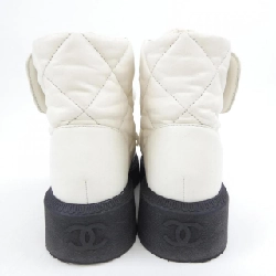 Giày bốt ngắn CHANEL TURN LOCK G45923B17962 - Hàng hiệu Authentic 829501