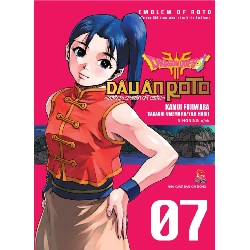 Dragon Quest - Dấu Ấn Roto - Những Người Kế Thừa - Tập 7 - Kamui Fujiwara, Jun Eishima, Yuji Horii 298602