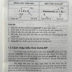 NGÔN NGỮ LẬP TRÌNH AUTOLISP(Full bộ 2 tập) 501455