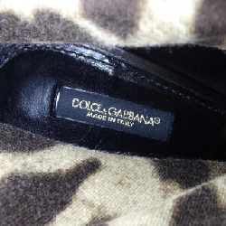 Giày DOLCE&GABBANA - Hàng hiệu Authentic 828164