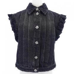 CHANEL LOOK51 P77615V69611 Áo gile - Hàng hiệu Chính hãng