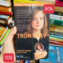 TRỐN CHẠY - CAROLYN JESSOP - số 105