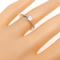 Nhẫn kim cương PT900 0.243CT D VVS2 3EXT H＆C - Hàng hiệu Chính hãng 873737