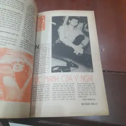 TRI THỨC TRẺ số 16 tháng 10-1996 747518